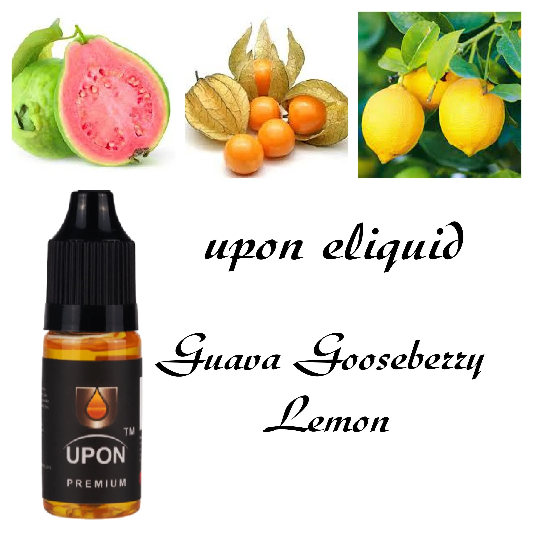 Berry Flavor Classic Eliquid Salt E Liquids for Disposable Vaporizer E Cigarette