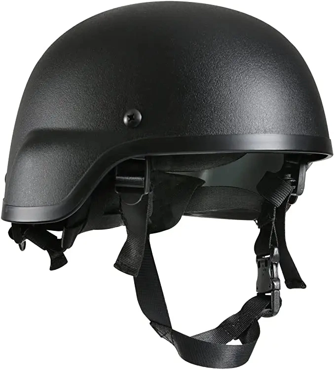 Tactical Safety Helmet Black Pasgt Helmet Cover M88 Helmet