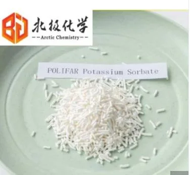 99% Factory Potassium Sorbate Superior Food Grade Food Additivecas No. 24634-61-5