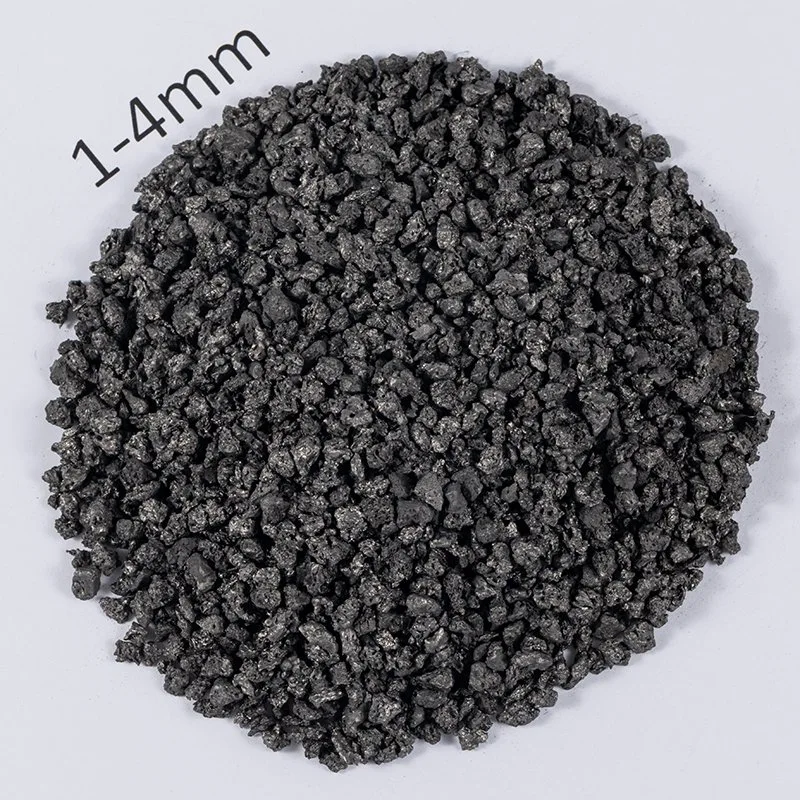 Hengqiao Graphitized Petroleum Coke for Iron Foundry GPC