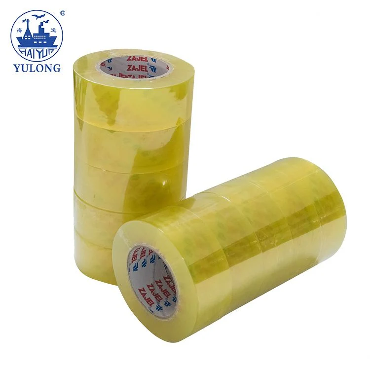 Customized Colorful BOPP Packing Office Adhesive Tape Carton Sealing Tape