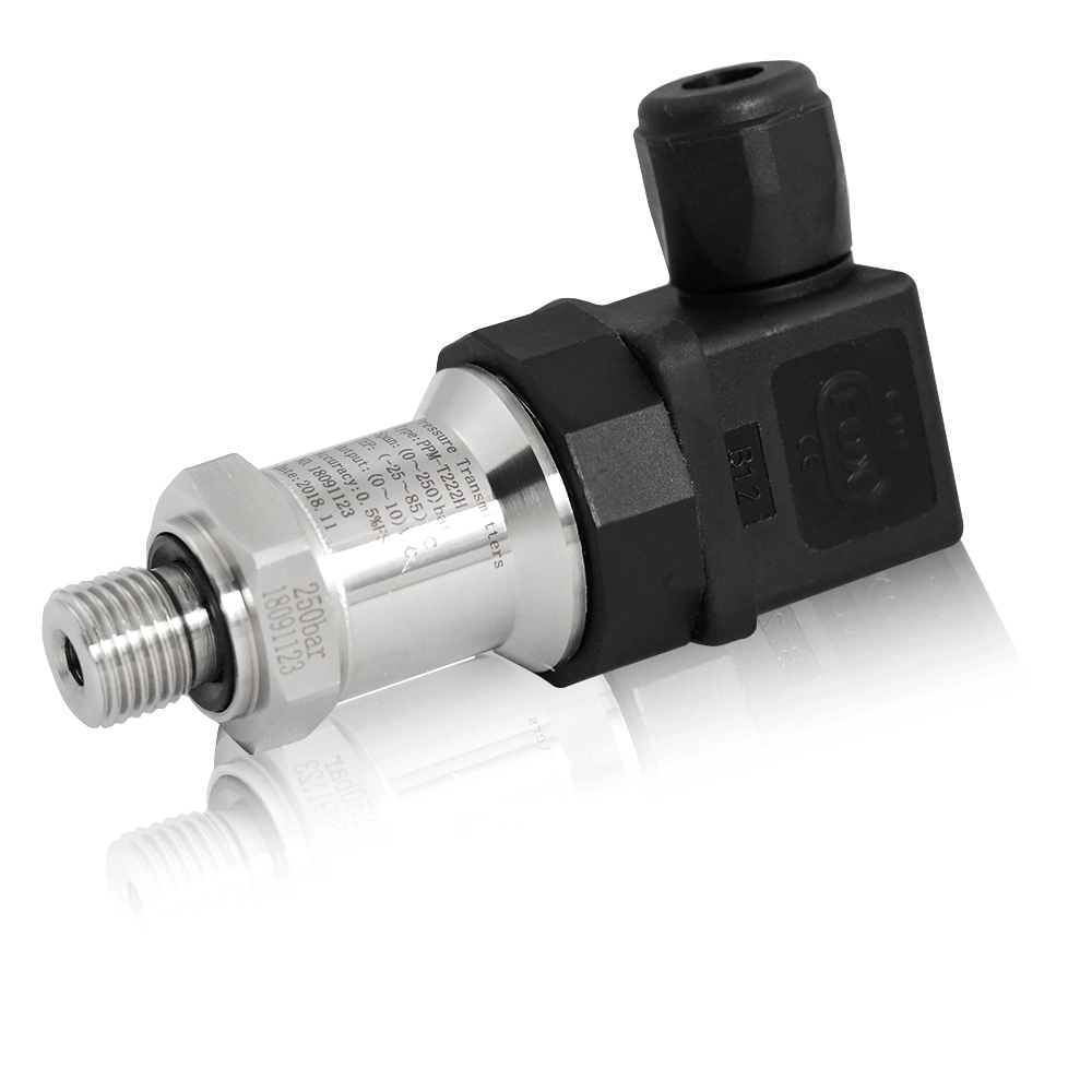 NEW Product PPM-T322H Pressure Sensor for Hydraulic Turbine from China