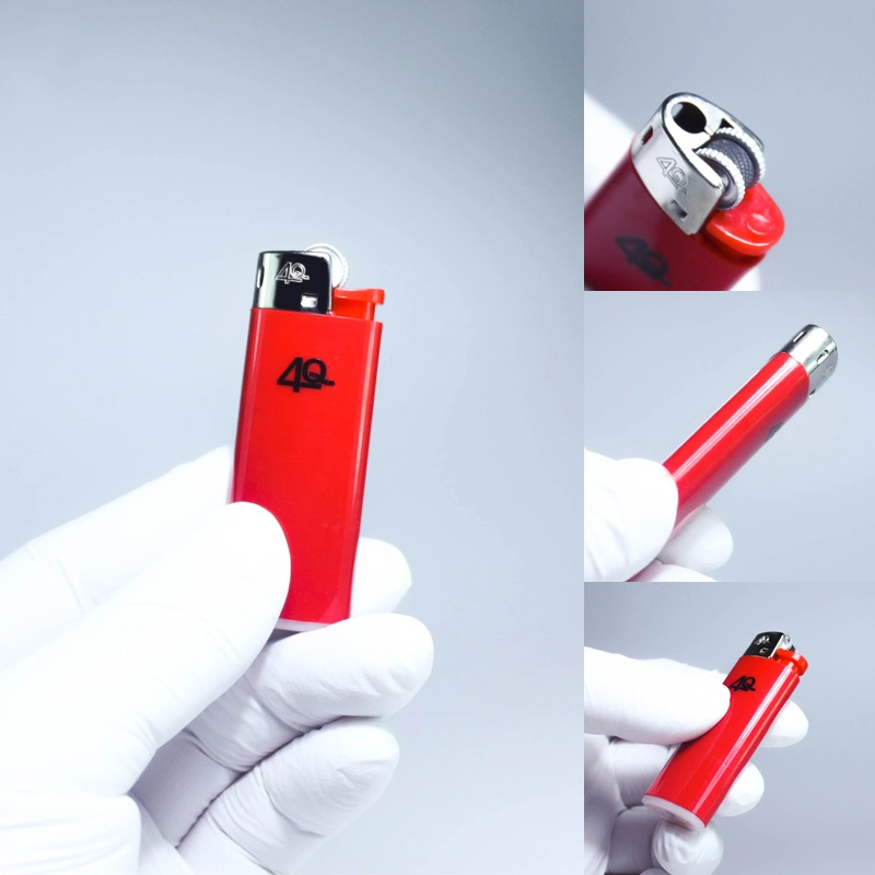 Customized Production of Classic Lighters, Lighter Factory