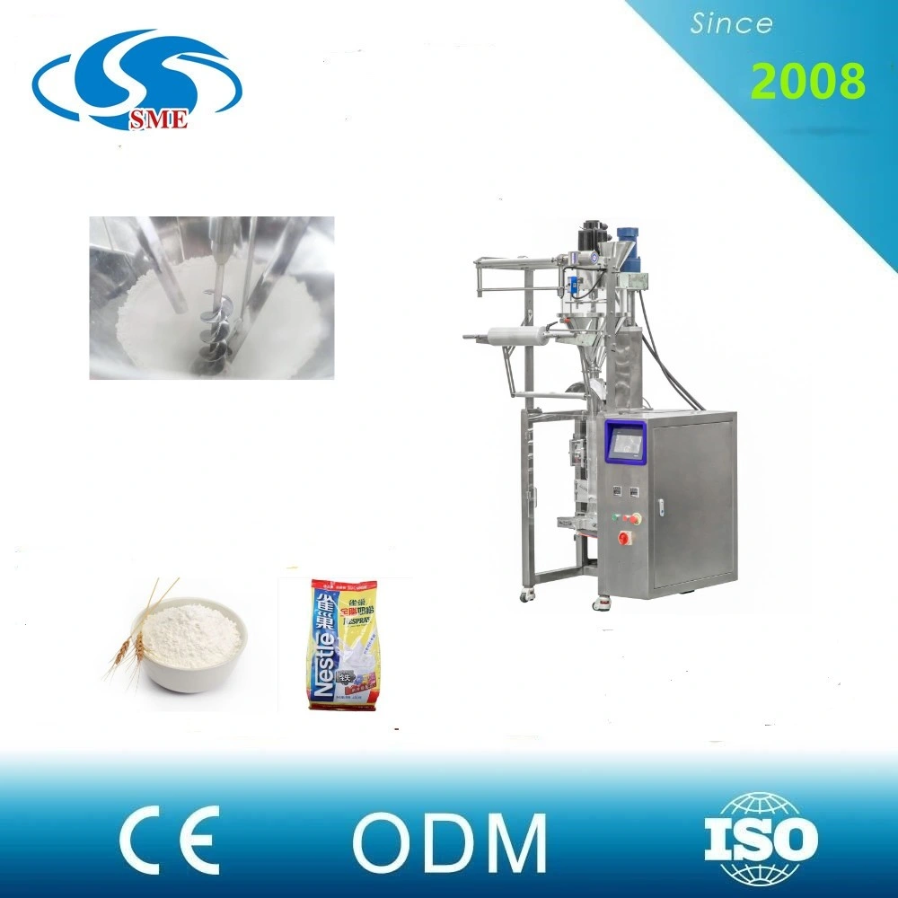 Medicine, Powder Additives, Talcum Powder, Agricultural Pesticides, Dyes and Other Fluid or Low-Flow Materials Cosmetic Dry Liquid Auger Dosing Filling Machine