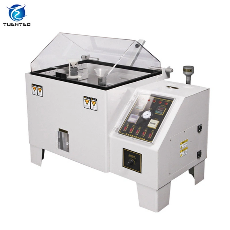 JIS Cns Standard PVC Material Salt Spray Testing Equipment