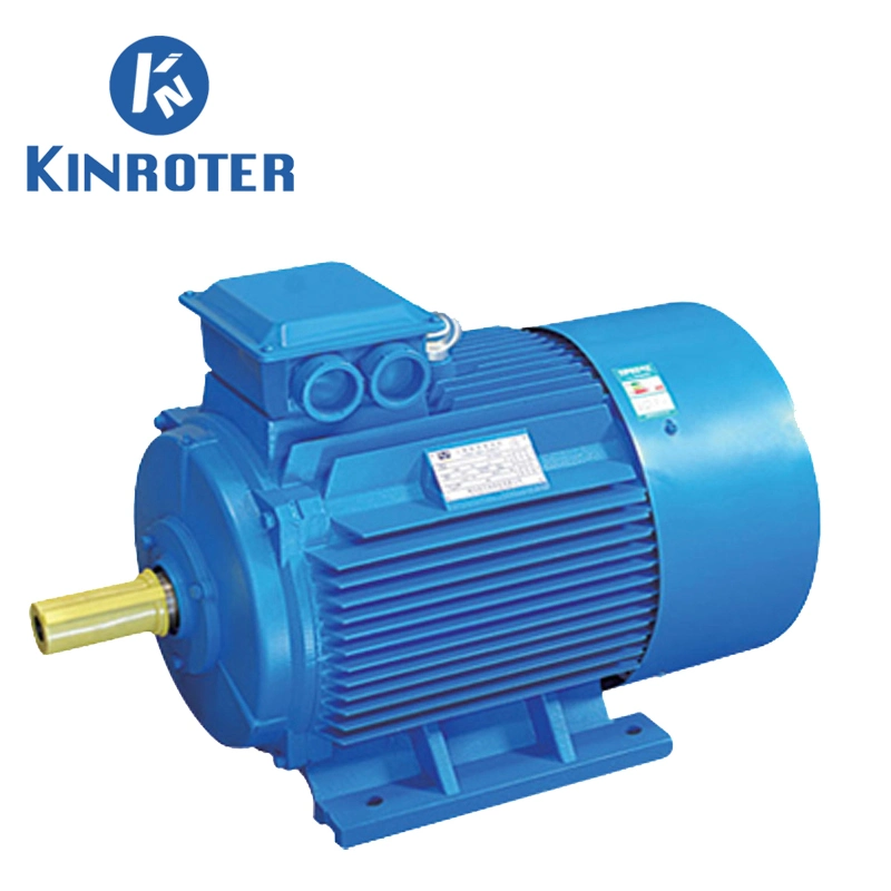 Three Phase Asynchronous AC Induction Electric Gear Reducer Fan Blower Vacuum Air Compressor Water Pump Universal Industry Machine Motor