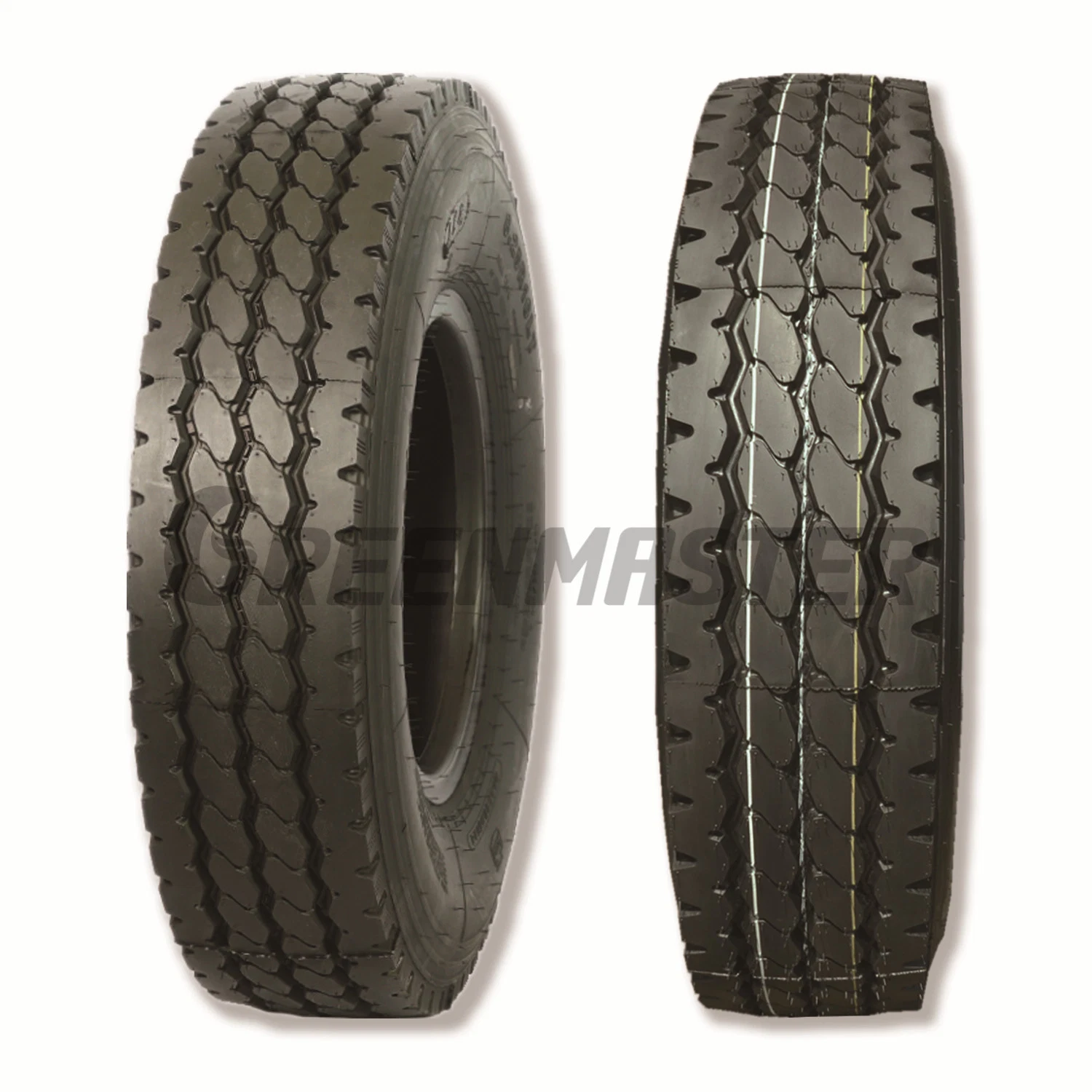 Competitive Price Wholesale All Steel Radial Light Truck Bus Tyre, Trailer Tires TBR Pickup Van Tire 650r14lt 6.50r16 with Long Milage and High Endurance