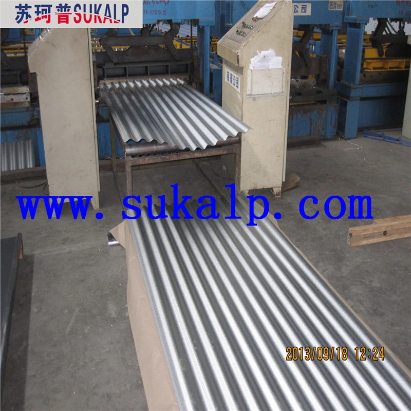 Galvanised Iron Sheet