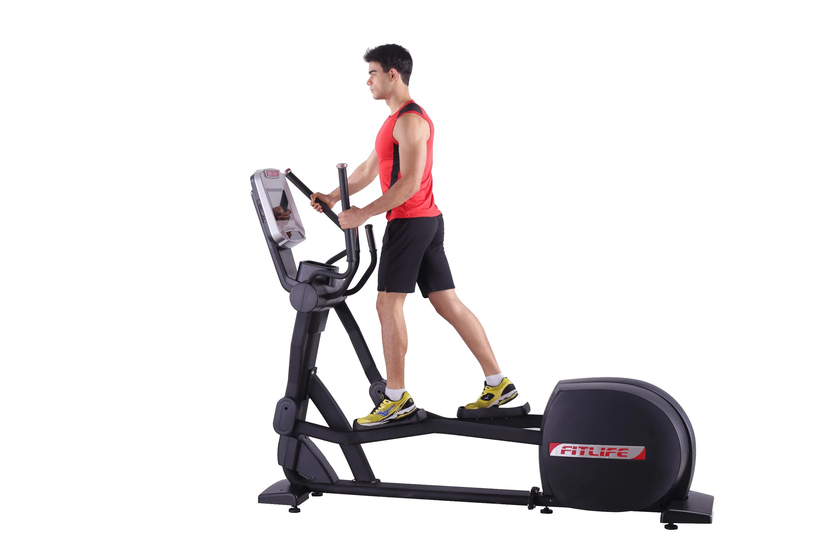 Commercial Gym Equipment Elliptical Bike/Elliptical Cross Trainer Magnetic