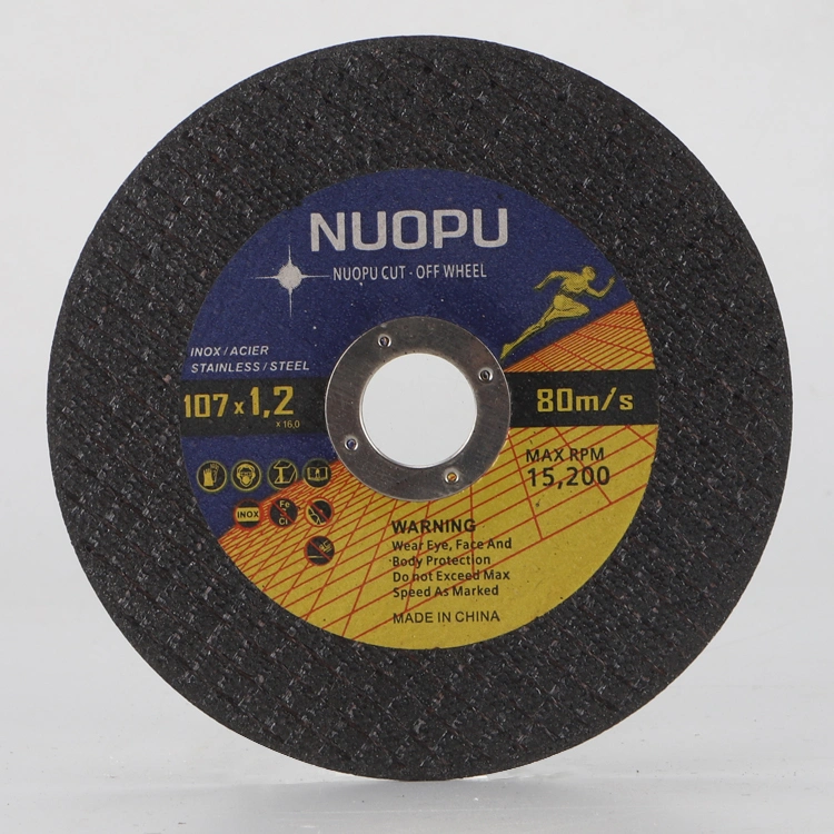 Cutting Wheel Cut off Wheel Abrasive Cutting Disc Steel Grinding Wheel