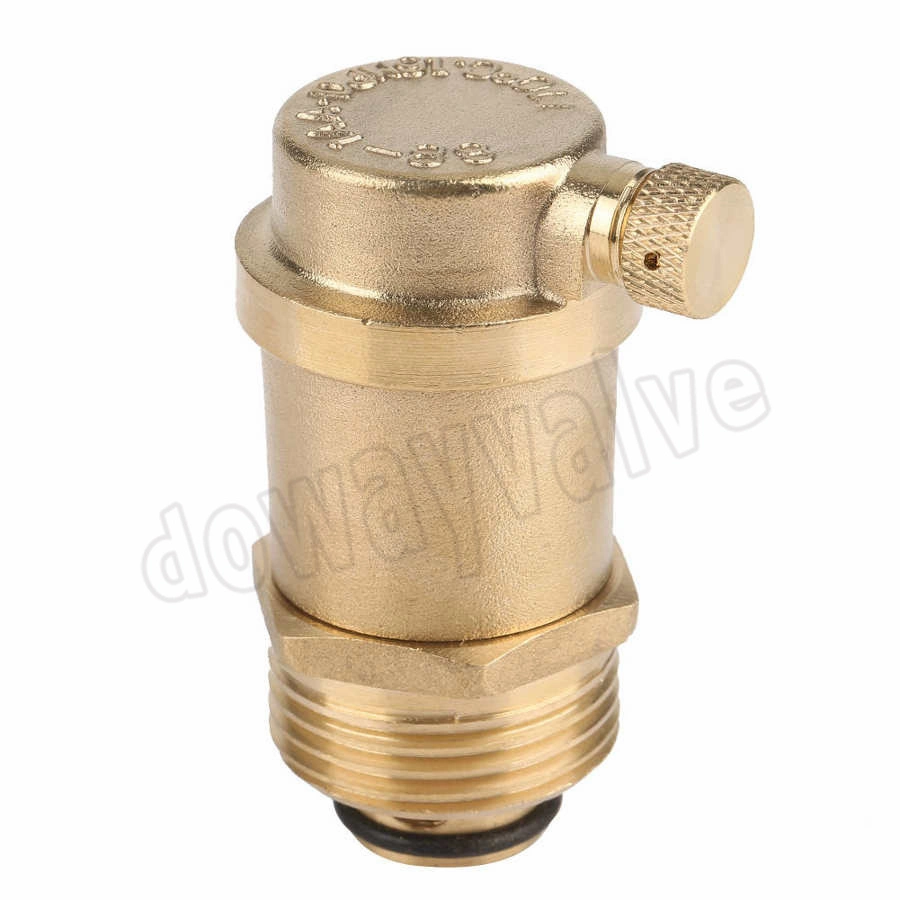 High quality/High cost performance Cw617n Brass Forged Air Vent Valve