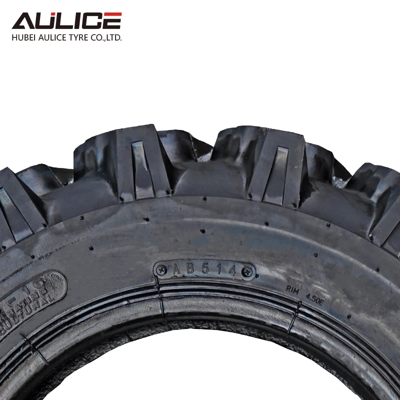 7.50-16 Aulice Bias Agricultural Tyre Dependable Performance