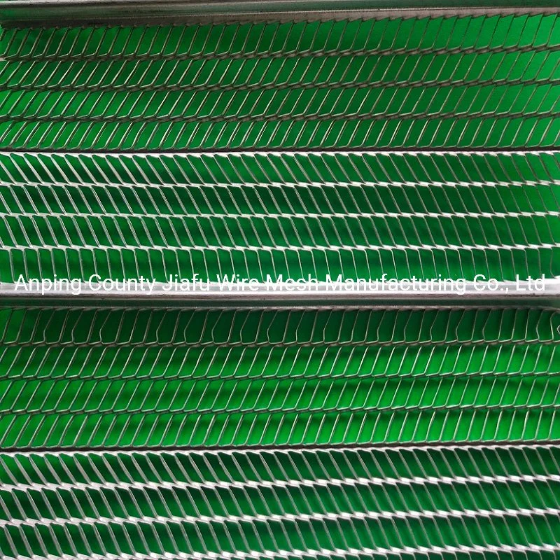 8mm Rib Height Rib Lath Mesh Offer Reinforcement for All Types of Walls