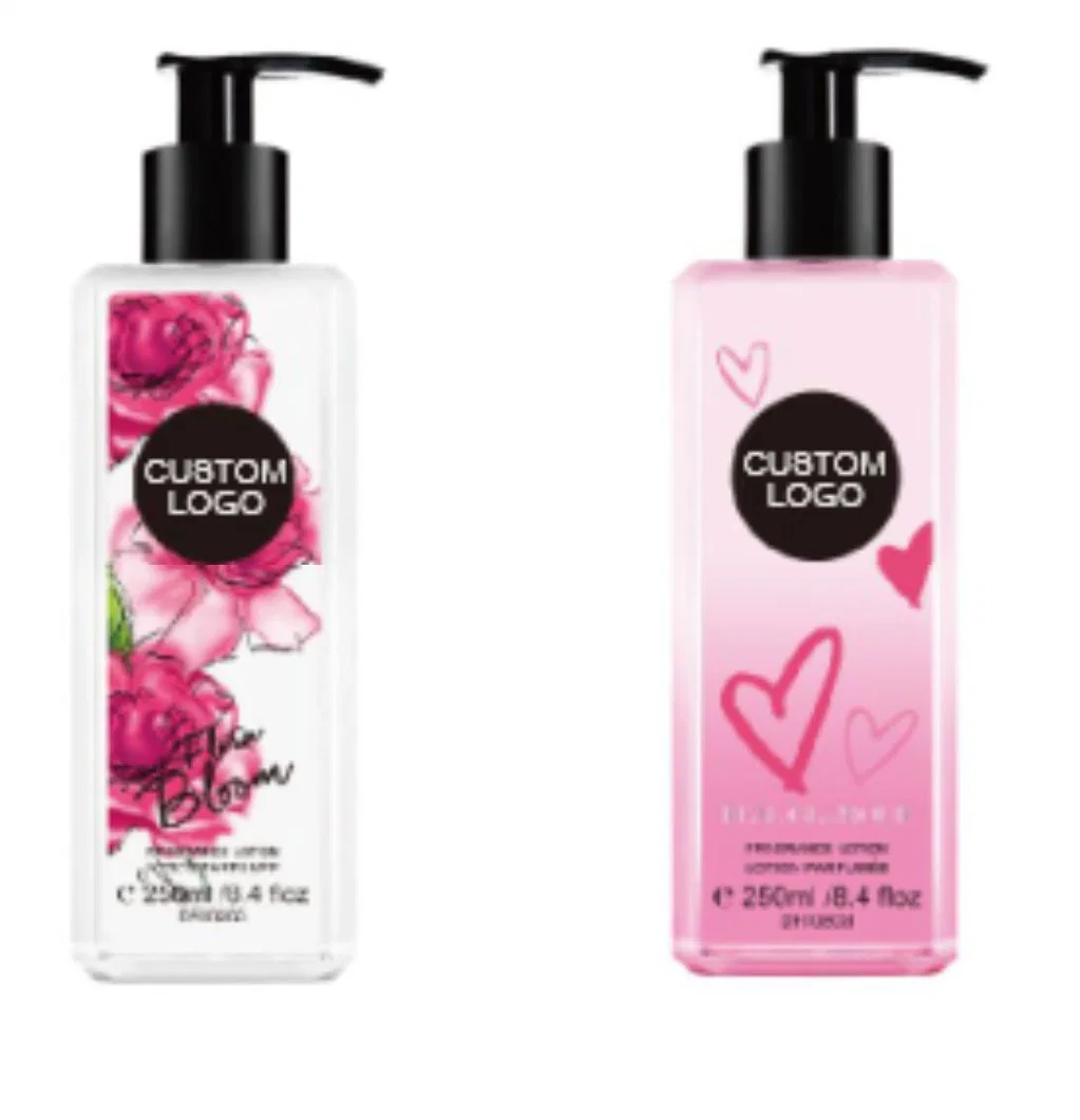 Custom Logo Love Spell Fragrance Body Mist Body Lotion Wholesale/Supplier