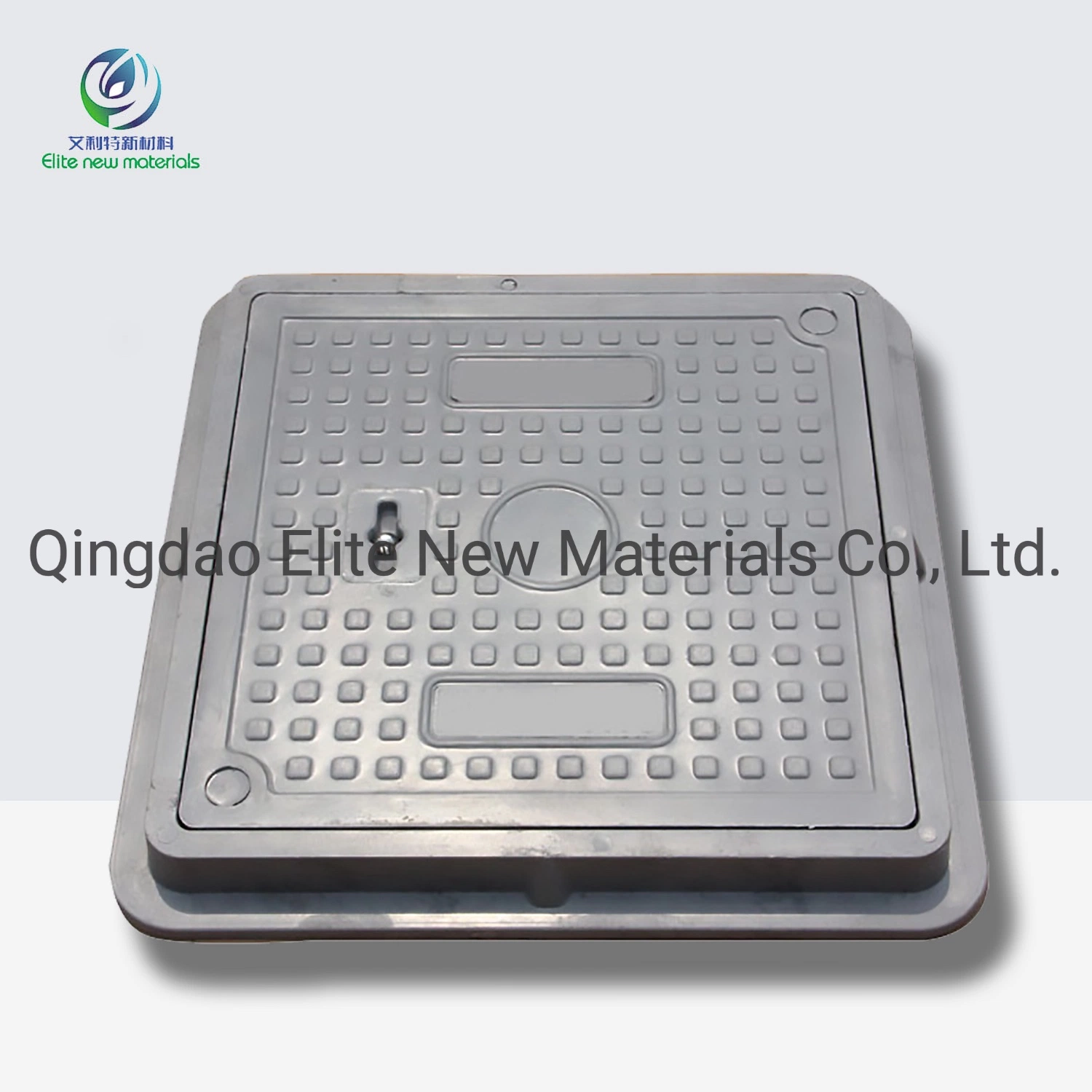 for Wastewater Treatment Engineering SMC Sewer Cover Opm