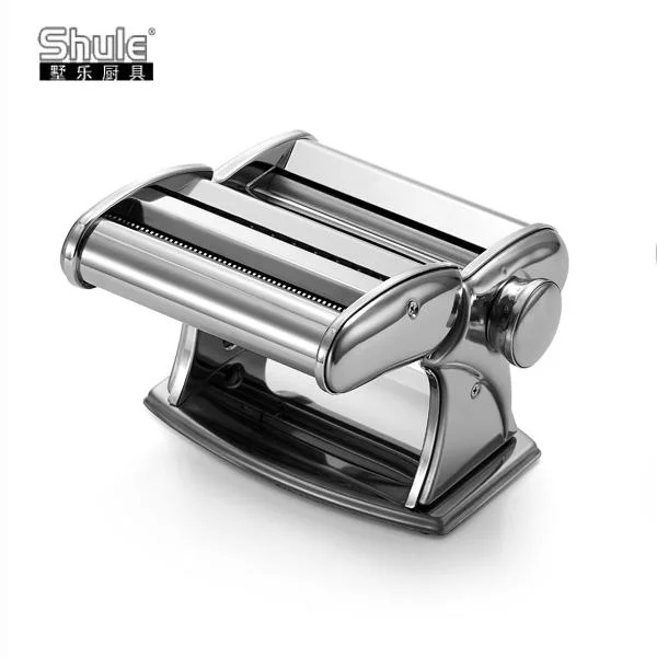 Stainless Steel Home Use Manual Fresh Noodle Maker Machine Price