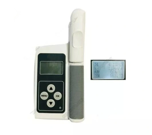 Portable Chlorophyll Measuring Instrument Chlorophyll Meter