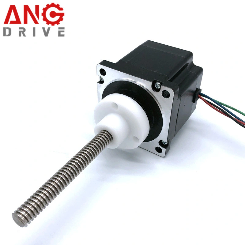 Step Stepping Hybrid Electric Stepper Motor for Surgical Mask Making Machine