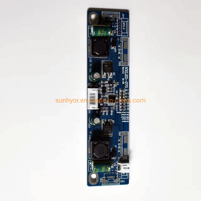 LCD Voltage Increasing PCB Board