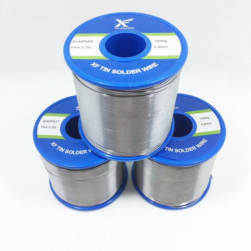 0.6mm Ra Core Tin Based Solder for Electronics 70/30 200g