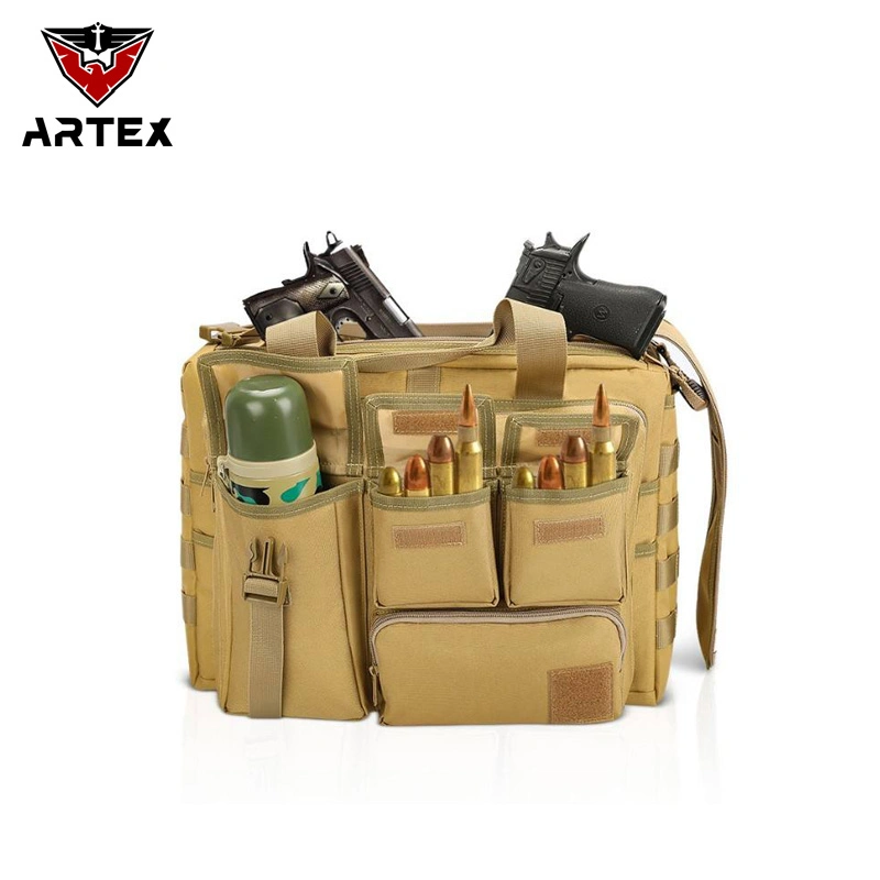 Tactical Outdoor Single Shoulder Messenger Field Portable Tactical Shoulder Bag