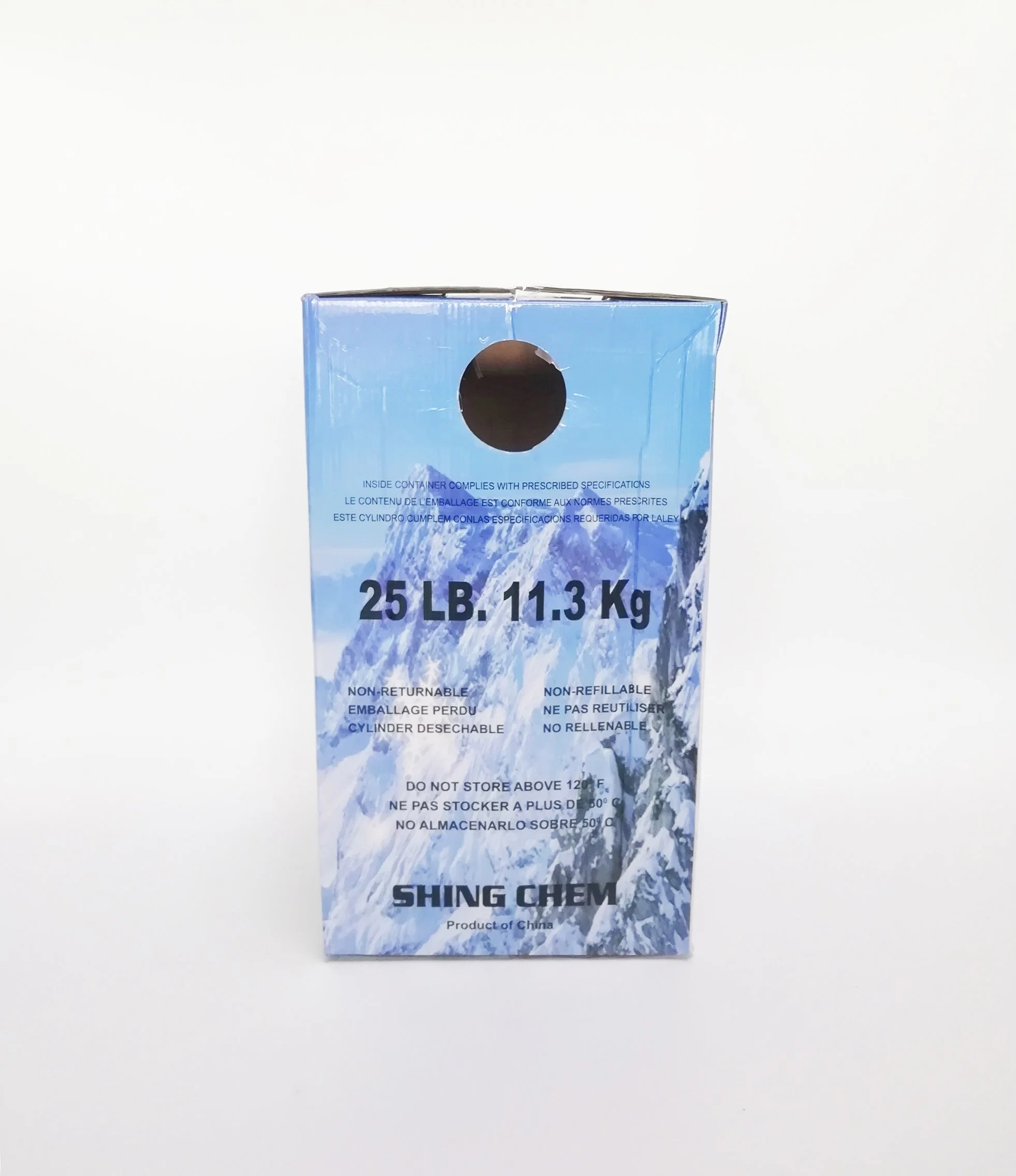 Shingchem R407c R407c Refrigerant Gas Manufacturers