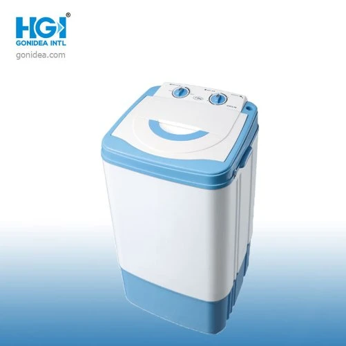 7kg Single Tub Spin Automatic Washing Laundry Machine Automatic Xpb62-625b