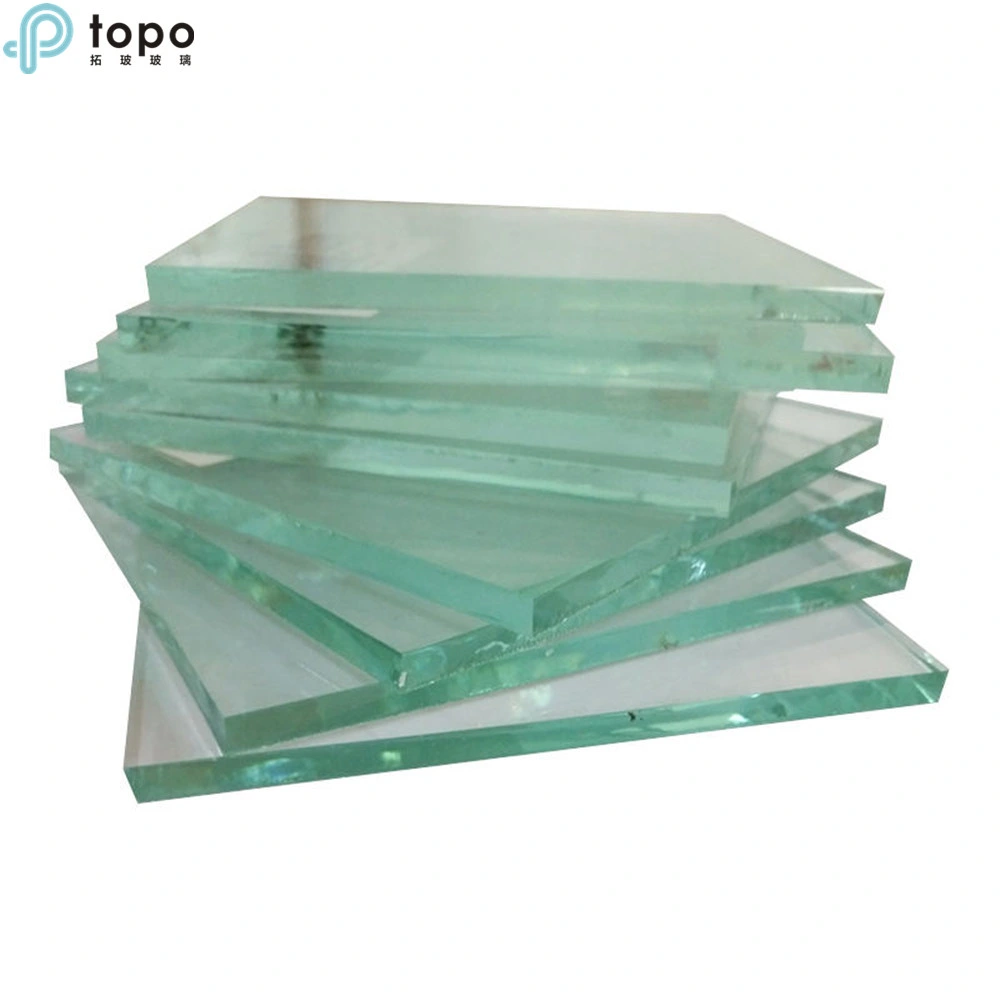 1.9mm-25mm Clear Glass (W-TP)