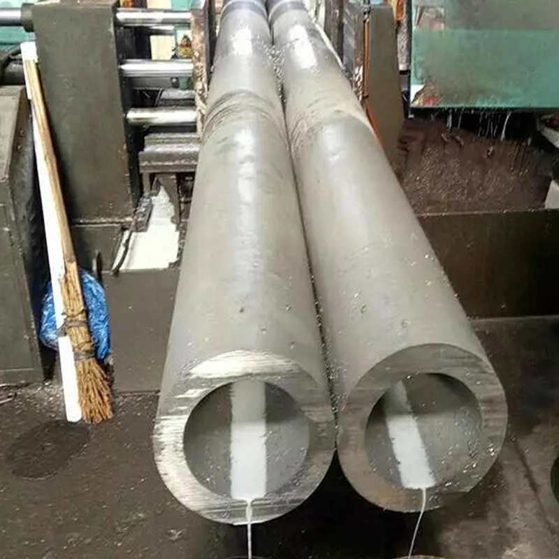 Factory Supply High Pressure A283 T91 P91 P22 A355 P9 P11 4130 Alloy Seamless Steel Pipe