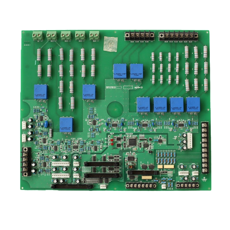 Electronics Contract Manufacturing Service and Box Build Prototype Schematics Design