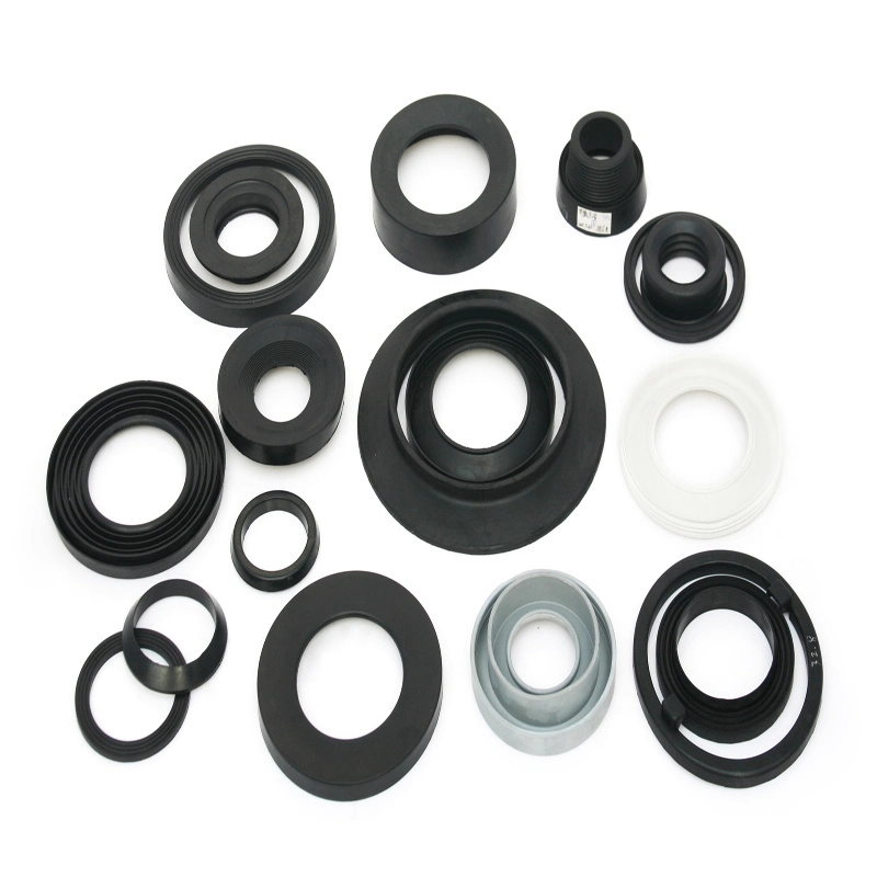 Br NBR Dpem Wearable Rubber Sealing O Ring Product