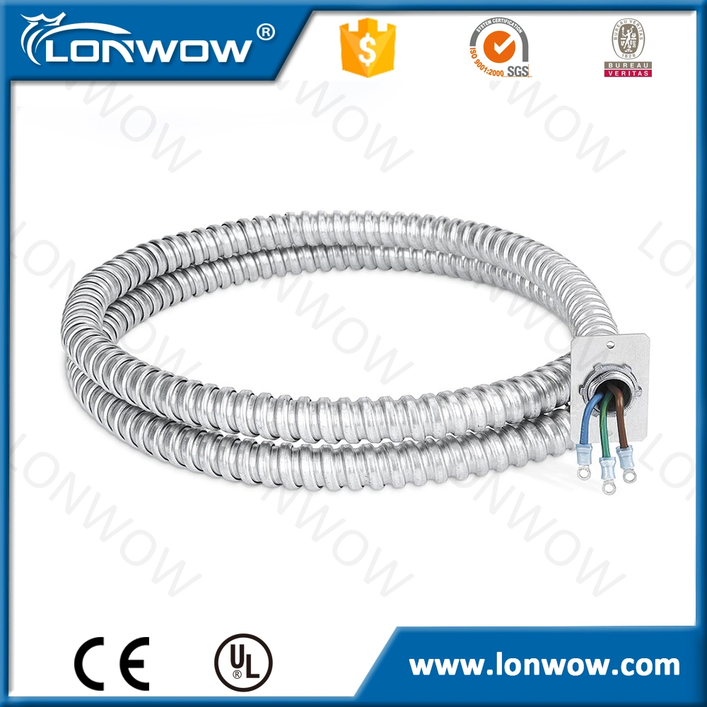 HDPE Silver Flexible Conduit