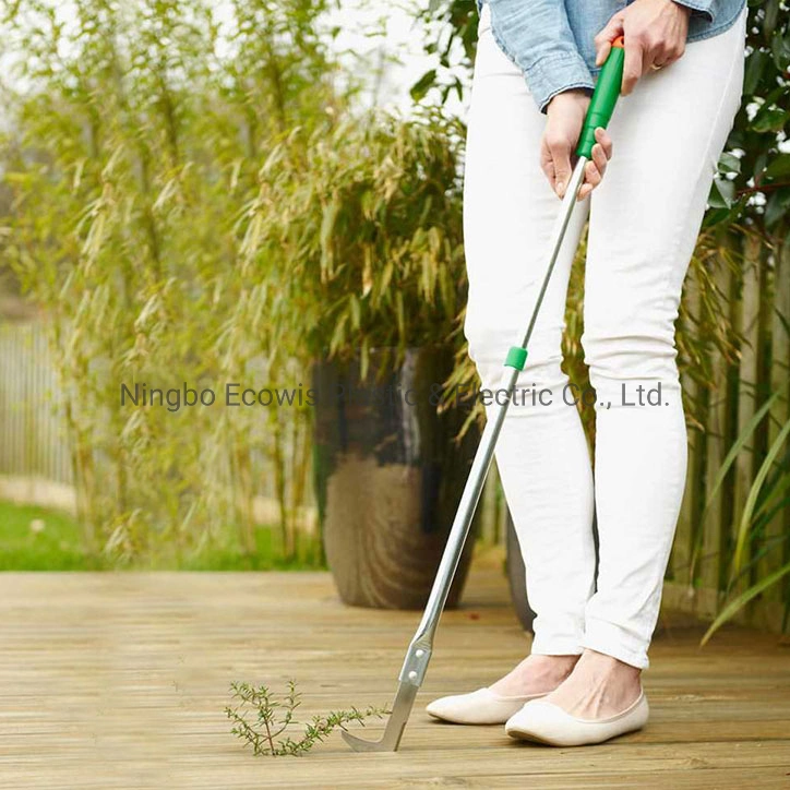 Garden Manual Telescopic Weed Patio Weeding Knife