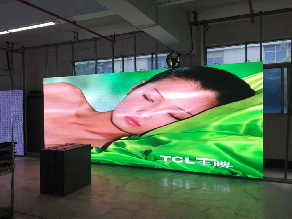 Original Factory High Resolution Portable Interactive High Definition LED Display Module