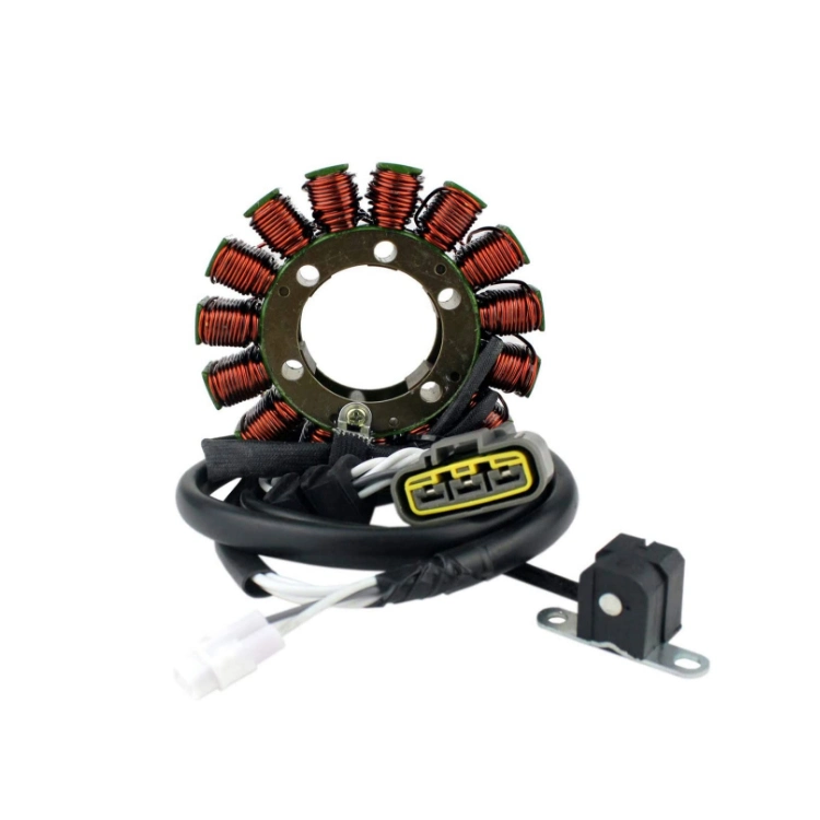 Stator for YAMAHA Yfm 700 Grizzly 07-15 2008- 2013 3b4-81410-00-00 / 28p-81410-00-00