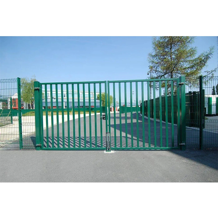 High Reputation Durable Hotel Stainless Steel Security Gate for Sale