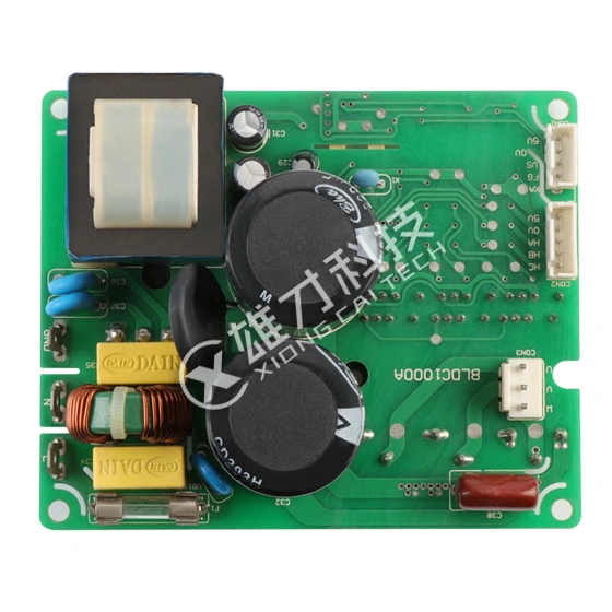 15A 110V 1650W 2HP Brushless DC Motor Electric Speed Controller for Hedge Trimmer