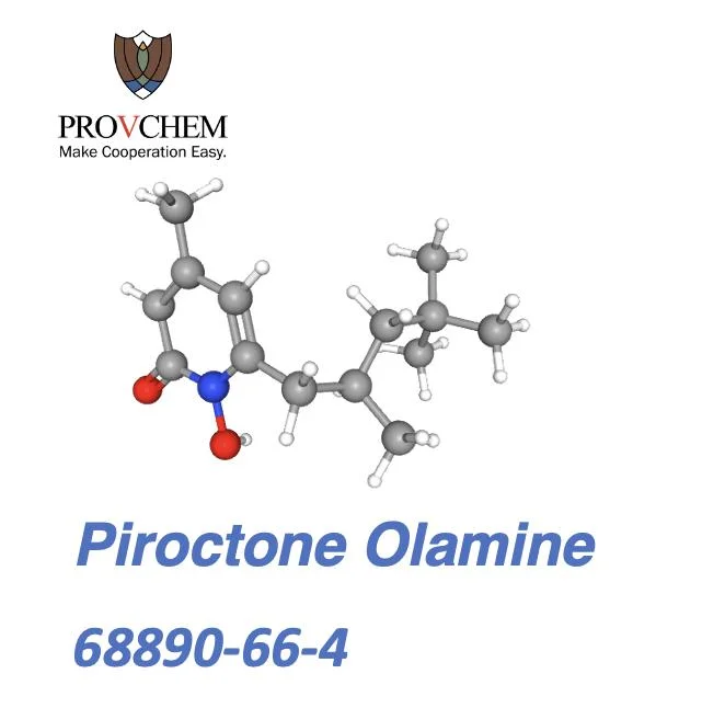 En Stock pureza ≥ 99,0% precio de fábrica alto grado por Piroctone Olamina CAS 68890-66-4