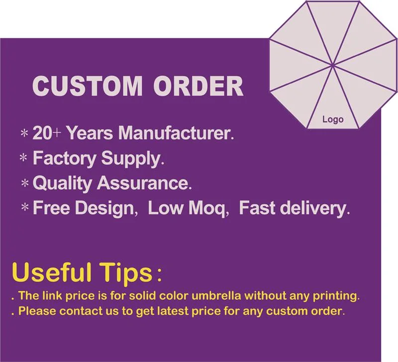 High quality/High cost performance  16 Ribs Auto Open Custom Logo Printed Windproof Straight Golf Umbrella Manufacturers