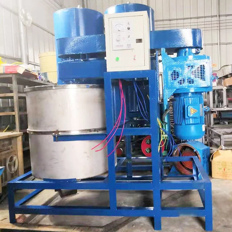 Máquina de mistura industrial de brinquedos de plástico para misturadora de vinil com Mistura de Plastisol líquido da Máquina automática de alta velocidade