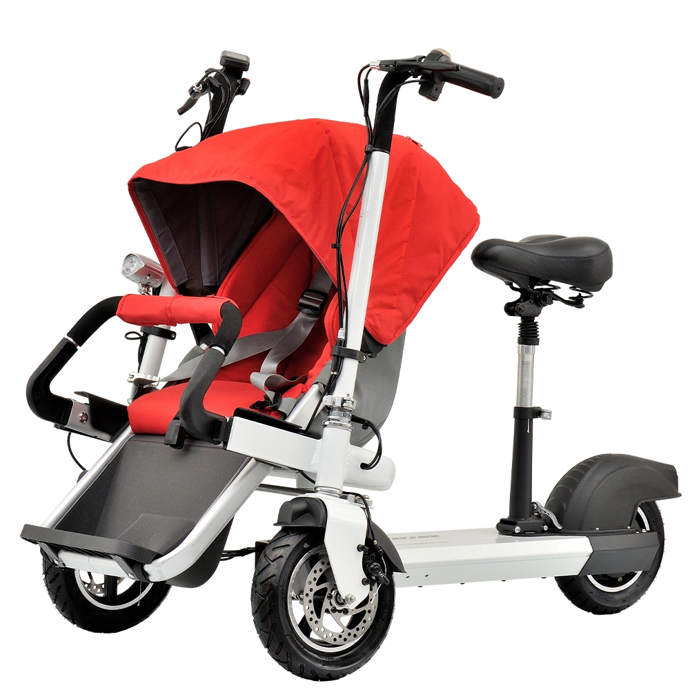 Электрический Baby Stroller 48V 13AH Li-ion аккумулятор (12 месяцев гарантии) 48V500W ЭЛЕКТРОДВИГАТЕЛЬ ЭЛЕКТРИЧЕСКОГО ДЕТСКОГО Stroller