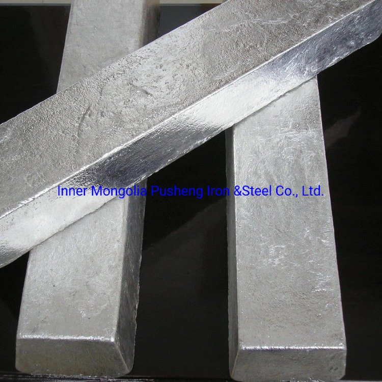 Sale Top Quality Magnesium Ingot 99.9% 99.5% Premium Grade