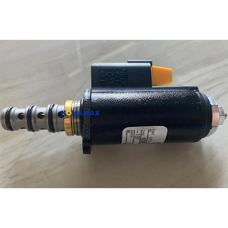 Excavator E320b E320c E320d Solenoid Valve 111-9916 1119916