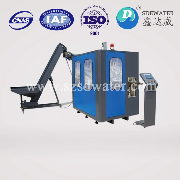 High Speed HDPE Material Plastic Extruder Machine