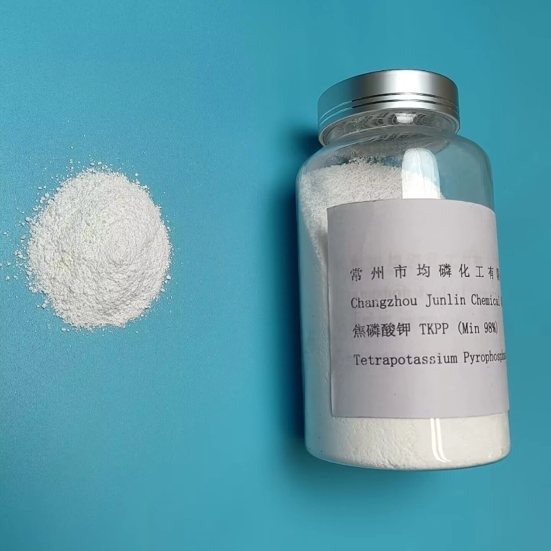 Metal Surface Cleaning Agent Tetrapotassium Phosphate 98%