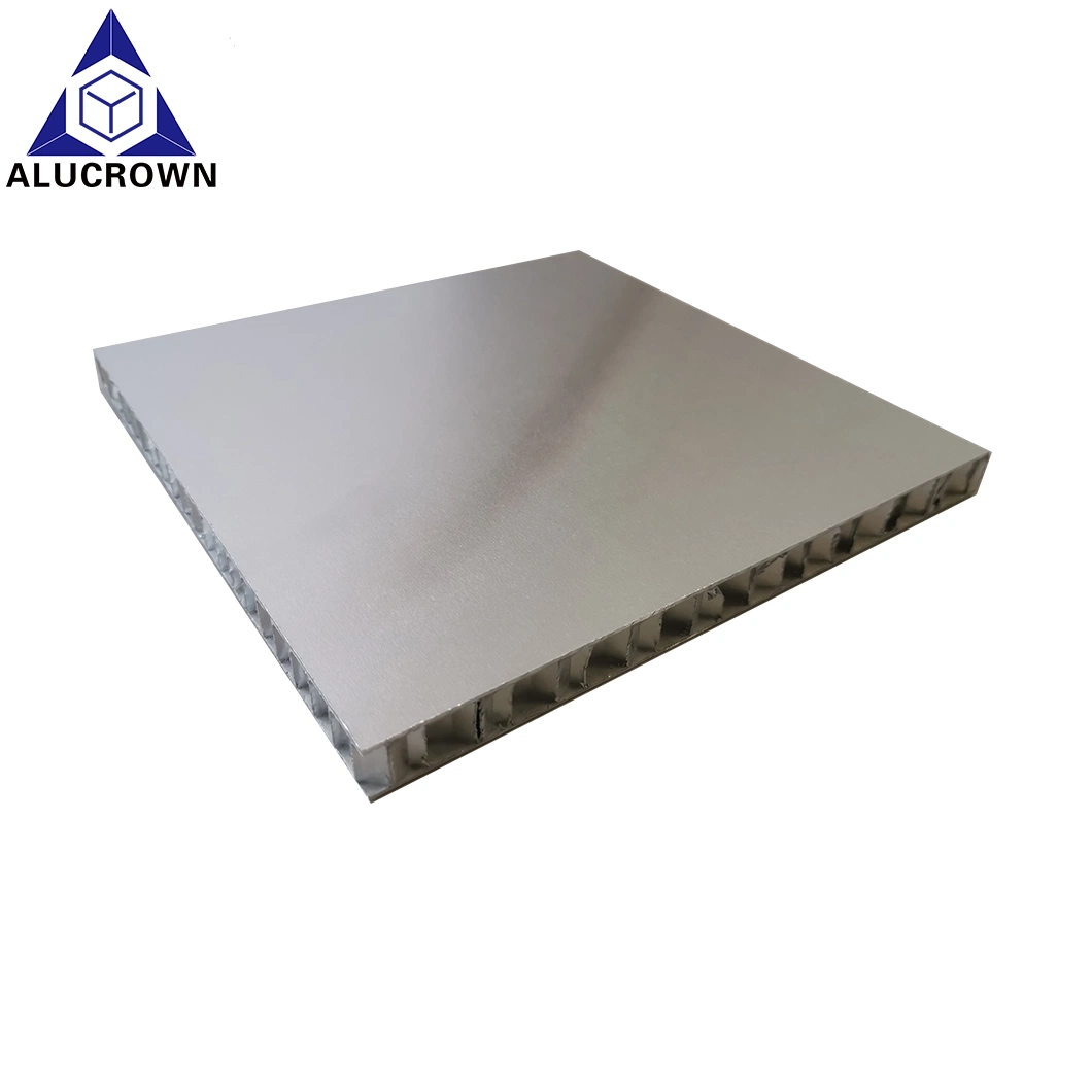 Chinese Wholesale Decoration Aluminum Honeycomb Composite Wall Roof Ceiling Sandwich Panel