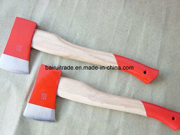 Splitting Axe and Fireman Axe with Fibre Handle