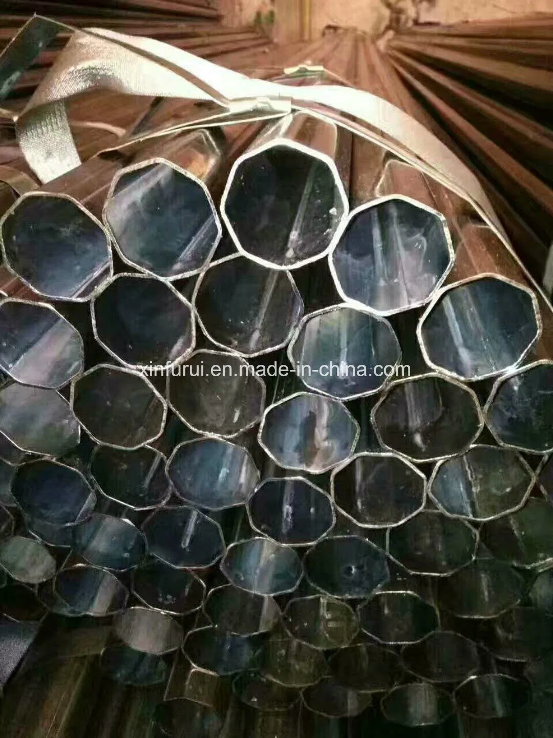 40mn 45mn Carbon Mild Steel Pipes/Tubes