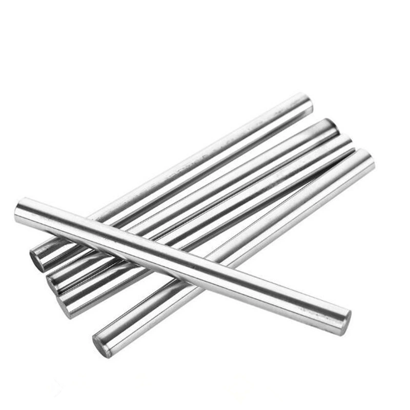 Induction Hardened Hard Chrome Bar for Hydraulic Cylinder Plated Bar