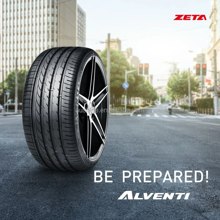 High Performance Zeta Pace New Passenger Car Tire China and Thailand Made Wholesale/Supplier Prices 235/40zr18 Winter Studded Tire for 205 55 16 PCR Tyre with Spikes